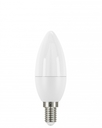 Лампа LED свеча матовая E14 5,4W 830