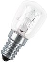 Special Лампа накаливания для холодильника прозрачная SPC.T26/57 CL 25W E14