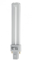 Лампа люминесцентная компактная Dulux S 11W/827 G23 10X1