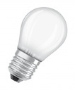 Лампа LED шар матовый E27 5,4W 830