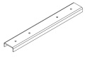 Канальный внутренний соединитель для СТРАТ профиля 41х21 (окрашенный)
