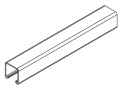 Монтажный профиль СТРАТ неперфорированный 41х41х3000 (2,5 мм)