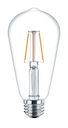Лампа LEDClassic 4-50W ST64 E27 WW CL