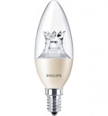 Лампа MAS LEDcandle DT 6-40W E14 B38 CL