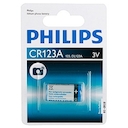 Элемент питания Philips CR123-1BL (10/40)