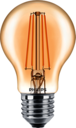 Лампа LED classic 48W A60 E27 FL GD D SR