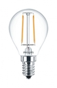 Лампа LEDClassic 2-25W P45 E14 WW CL ND