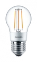 Лампа LEDClassic 4.5-50W P45 E27 WW CL D
