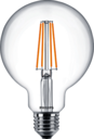 Лампа LEDClassic 7-70W G93 E27 WW CL ND