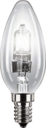 EcoClassic 42W E14 230V B35 CL 1CT галог. лампа
