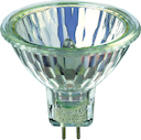 Accentline - Low voltage halogen reflector lamp - Метка энергоэффективности (EEL): B - Коррелированная цветовая температура (ном.): 3000 K