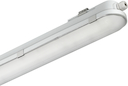 Coreline Waterproof - Нейтральный белый 840 - Power supply unit - Emergency lighting 1 hour duration - Цвет: Gray