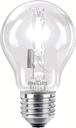Версия А-образной формы Halogen Classic A-shape - High voltage halogen lamp - Метка энергоэффективности (EEL): D