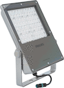 CORELINE TEMPO LARGE - LED module 16000 lm - 4th generation, screw fixation - Нейтральный белый 740 - Asymmetrical - Цвет: Gray - Соединение: Внешний