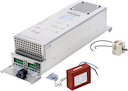 GearUnits - MASTER MHN-SE High Output - 2000 W - Цвет: Silver - Соединение: Винтовой блок