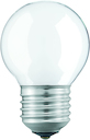 Standard Lustre P45 frosted - Sphere-shaped incandescent lamp - Метка энергоэффективности (EEL): F