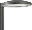 CitySoul gen2 Mini - LED GreenLine 7500 lm - Distribution medium - Constant light output - Цвет: Gray - Соединение: -