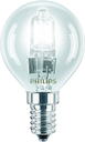 Halogen Classic P45 - High voltage halogen lamp - Метка энергоэффективности (EEL): D - Коррелированная цветовая температура (ном.): 2800 K
