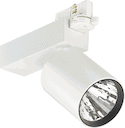 TrueFashion Compact - Первоклассный белый CRI≥90 - 3000 K - Power supply unit - Beam angle 18° - White - Цвет: White