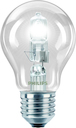 Версия А-образной формы Halogen Classic A-shape - High voltage halogen lamp - Метка энергоэффективности (EEL): D - Коррелированная цветовая
