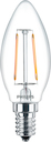 Филаментные светодиодные лампы серии Classic - LED-lamp/Multi-LED - Метка энергоэффективности (EEL): A++ - Коррелированная цветовая температура