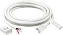 Направляющий кабель с концевой муфтой — CE/CCC — 3,1м (10 футов)