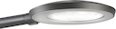 CitySoul gen2 Mini - LED GreenLine 5500 lm - Distribution medium - Flat glass - Цвет: Gray - Соединение: -