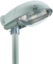 MALAGA - SON-T - 70 W - Класс безопасности II - Moveable reflector - Digital semi-parallel MK4 - Universal for diameter 42-60 mm - Цвет: Gray