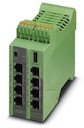 FL HUB 8TX-ZF Концентратор Ethernet (упак. 1)