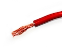 Провод установ. повышен. гибкости ПуГВ(ПВ3)  10 мм кв. красный   "РЭК- PRYSMIAN"