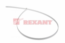 Стяжка нейлоновая 1020 x 9,0 мм, белая (упак. 100 шт)  REXANT
