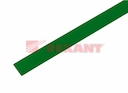 Термоусадка  13,0 / 6,5 мм, зеленая (упак. 50 шт. по 1 м)  REXANT