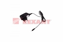 Сетевое зарядное устройство для NOKIA N90/6101 220В (СЗУ) (5V, 700mA) шнур 1.2М черное Rexant