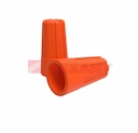 Соединительный изолирующий зажим СИЗ-3, ø3,3 мм (1,5-6,0 мм²), оранжевый  REXANT