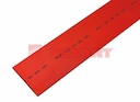 Термоусадка  40,0 / 20,0 мм, красный (упак. 10 шт. по 1 м)  REXANT