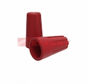 Соединительный изолирующий зажим СИЗ-5, ø5,4 мм (4,0-13,0 мм²), красный  REXANT