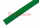 Термоусадка  19,0 / 9,5 мм, зеленая (упак. 10 шт. по 1 м)  REXANT