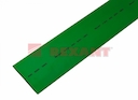 Термоусадка  40,0 / 20,0 мм, зеленый (упак. 10 шт. по 1 м)  REXANT