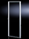 TS Обзорная дверь алюминий 800x1800мм