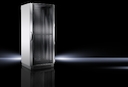 Сетевые шкафы/шкафы для серверов TS IT с вентилируемой дверью, смонтированные, с 19" профильными шинами