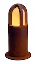 RUSTY CONE 40 светильник IP54 для лампы E 27 11Вт макс., бурый
