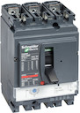 Автоматический выключатель ComPact NSX100N, 50 kA при 415 В пер.тока, расцепитель MA12.5 A, 3П3Т