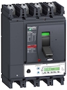 Автоматический выключатель ComPact NSX400H, 70 kA при 415 В пер.тока, расцепитель MicroLogic 5.3 A 400 A, 4П4Т