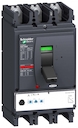 Автоматический выключатель ComPact NSX400H, 70 kA при 415 В пер.тока, расцепитель MicroLogic 2.3 M 320 A, 3П3Т