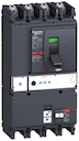 Автоматический выключатель VigiComPact NSX630N, 50 kA при 415 В пер.тока, расцеп.MicroLogic 2.3 630A, Vigi MB , 4П4Т