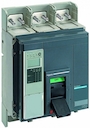 Автоматический выключатель ComPact NS630bH, 70 kA при 415 В пер.тока, расцепитель MicroLogic 2.0A, 630A, стацион.,4П4Т