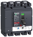 Автоматический выключатель ComPact NSX250N, 50 kA при 415 В пер.тока, расцепитель TMD 125 A, 4П4Т