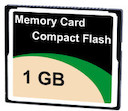 КАРТА CF 1GB ДЛЯ SMART IPC / XBT-GT