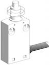 КОНЦЕВОЙ ВЫКЛЮЧАТЕЛЬ 1НО1НЗ C КАБЕЛЕМ 1М XCMN21F0L1
