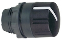 Головка для переключателя 22 мм 3 позиции черная